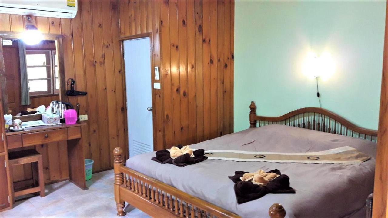 Huan Chiang Dao Resort Εξωτερικό φωτογραφία