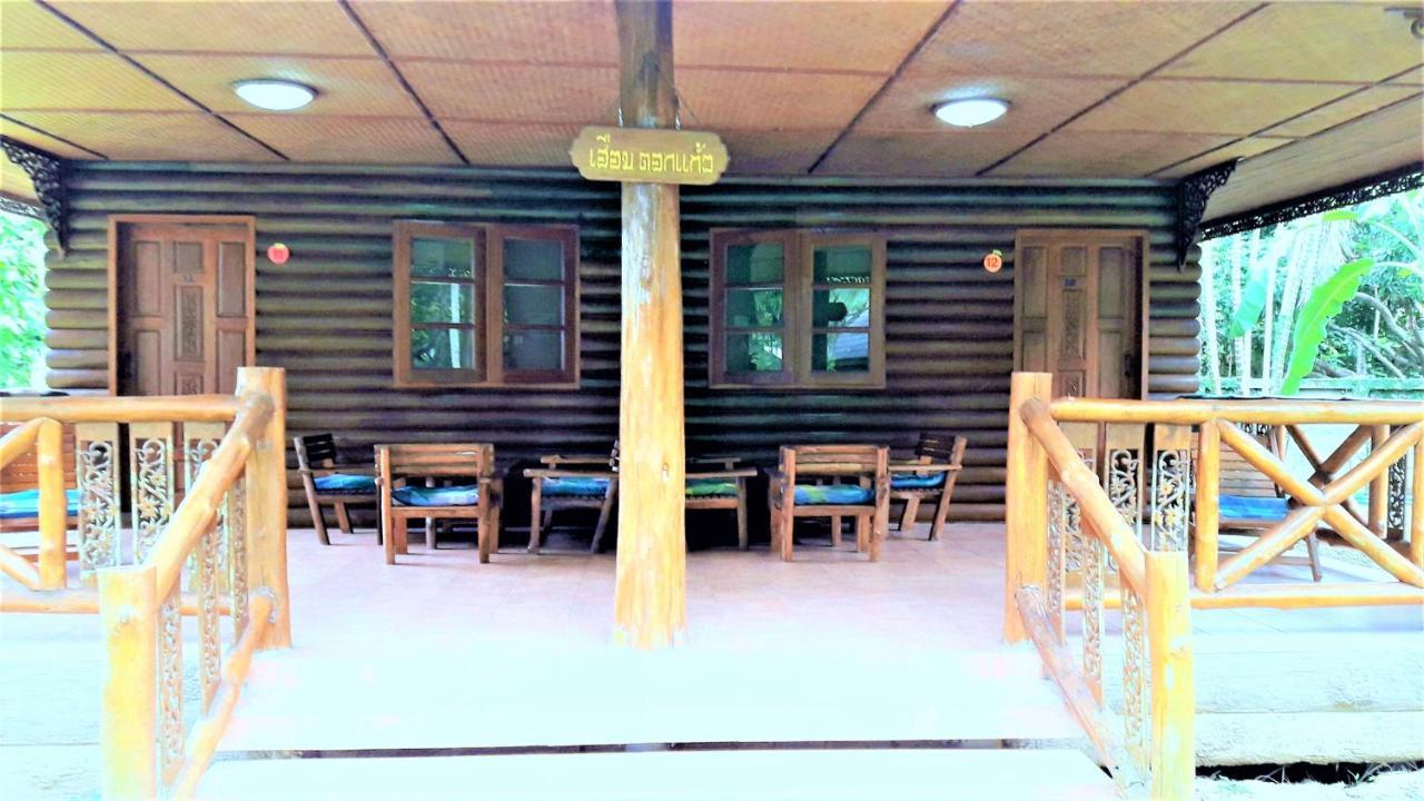 Huan Chiang Dao Resort Εξωτερικό φωτογραφία