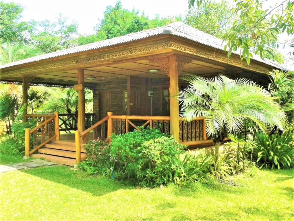 Huan Chiang Dao Resort Εξωτερικό φωτογραφία