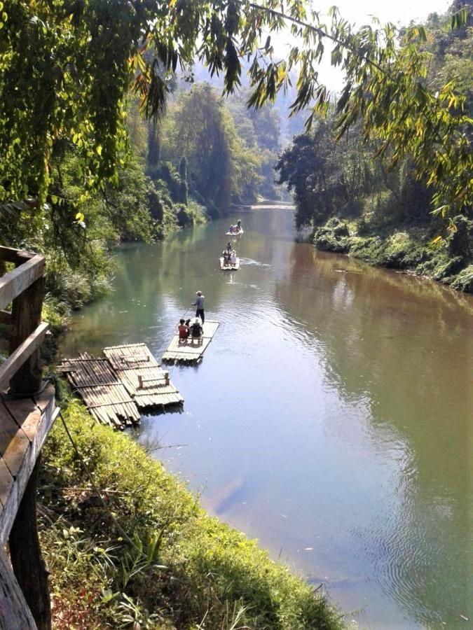 Huan Chiang Dao Resort Εξωτερικό φωτογραφία