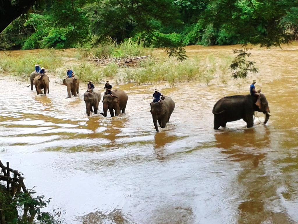 Huan Chiang Dao Resort Εξωτερικό φωτογραφία