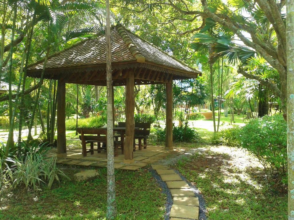 Huan Chiang Dao Resort Εξωτερικό φωτογραφία
