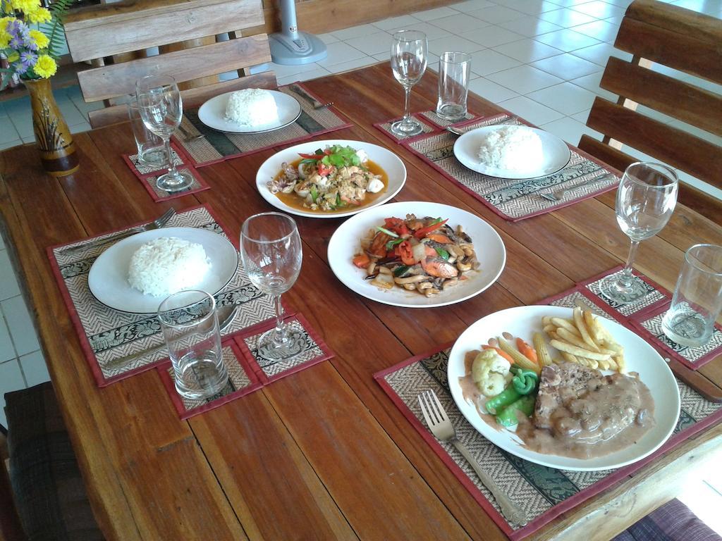Huan Chiang Dao Resort Εξωτερικό φωτογραφία