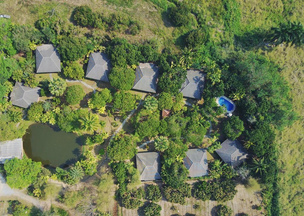 Huan Chiang Dao Resort Εξωτερικό φωτογραφία