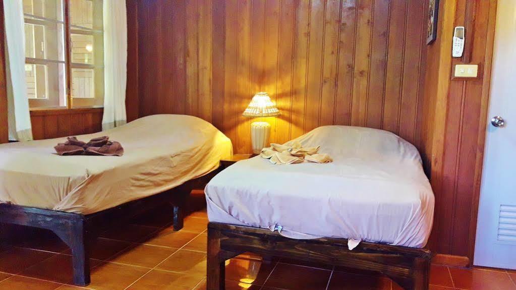 Huan Chiang Dao Resort Εξωτερικό φωτογραφία
