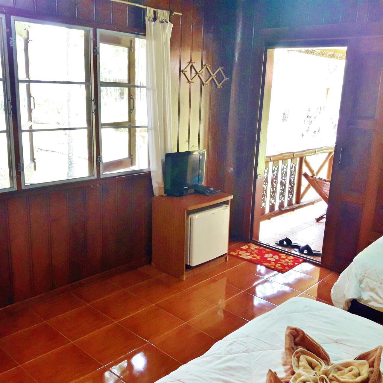Huan Chiang Dao Resort Εξωτερικό φωτογραφία