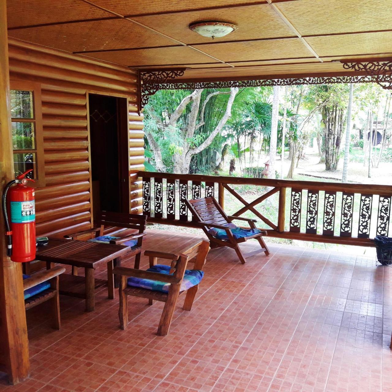 Huan Chiang Dao Resort Εξωτερικό φωτογραφία