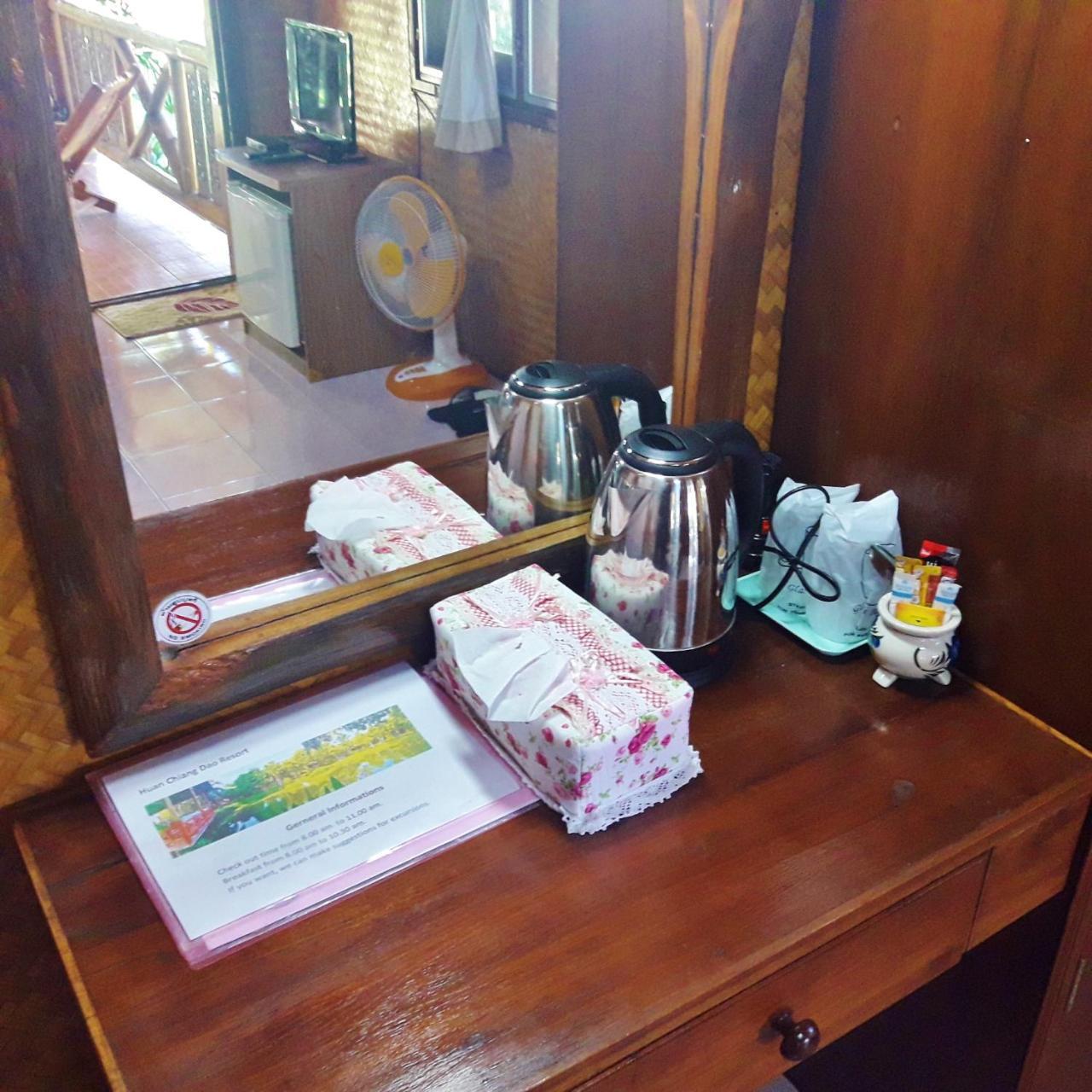 Huan Chiang Dao Resort Δωμάτιο φωτογραφία