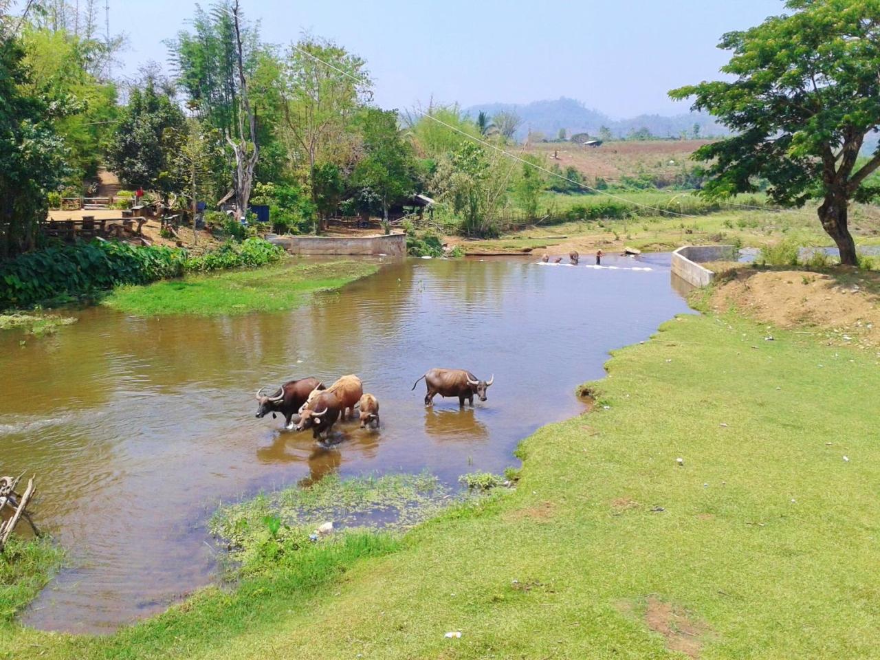 Huan Chiang Dao Resort Εξωτερικό φωτογραφία