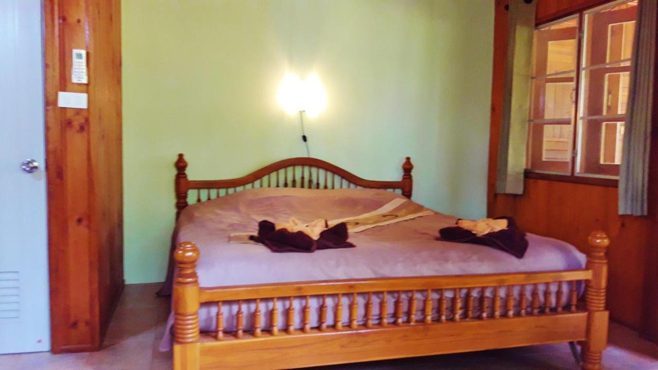 Huan Chiang Dao Resort Εξωτερικό φωτογραφία