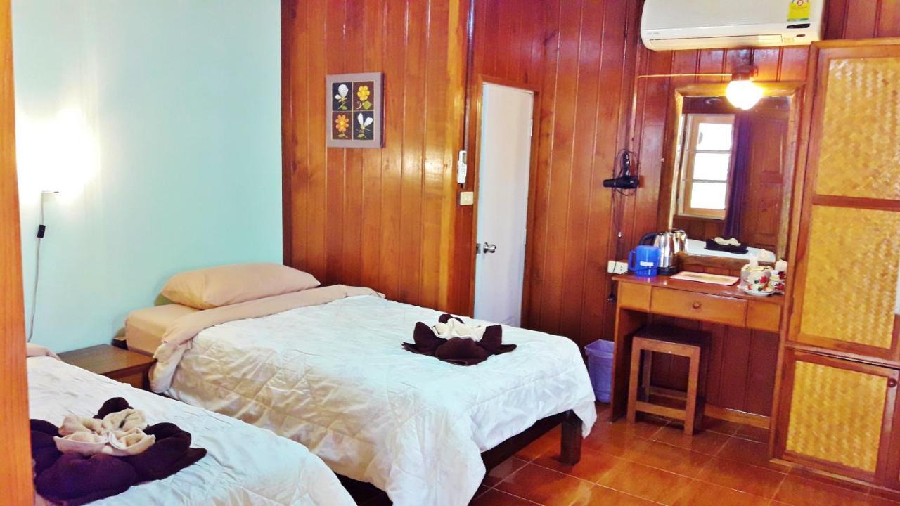 Huan Chiang Dao Resort Εξωτερικό φωτογραφία