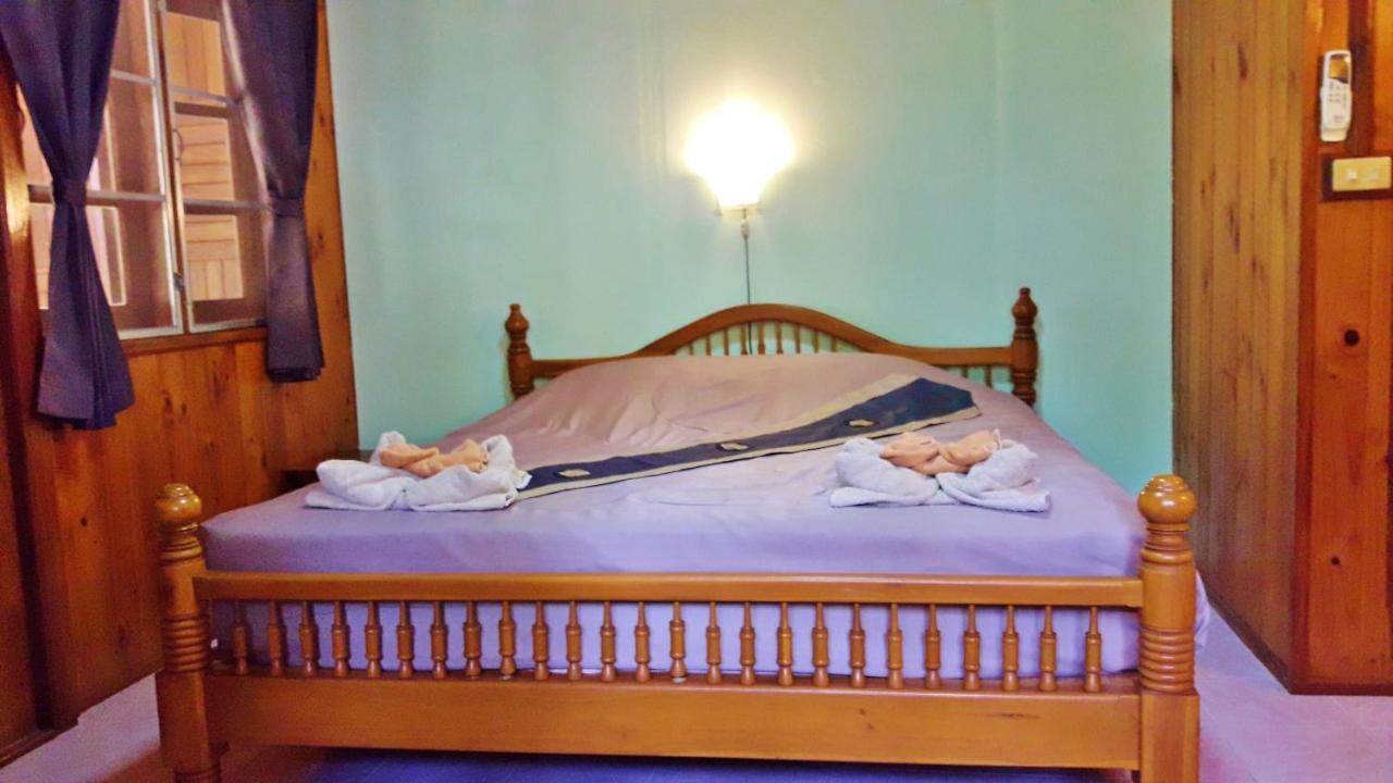 Huan Chiang Dao Resort Εξωτερικό φωτογραφία