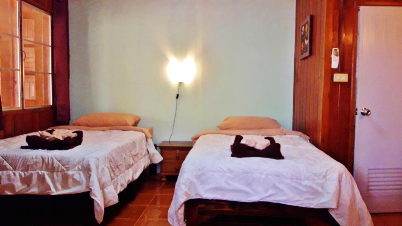 Huan Chiang Dao Resort Εξωτερικό φωτογραφία
