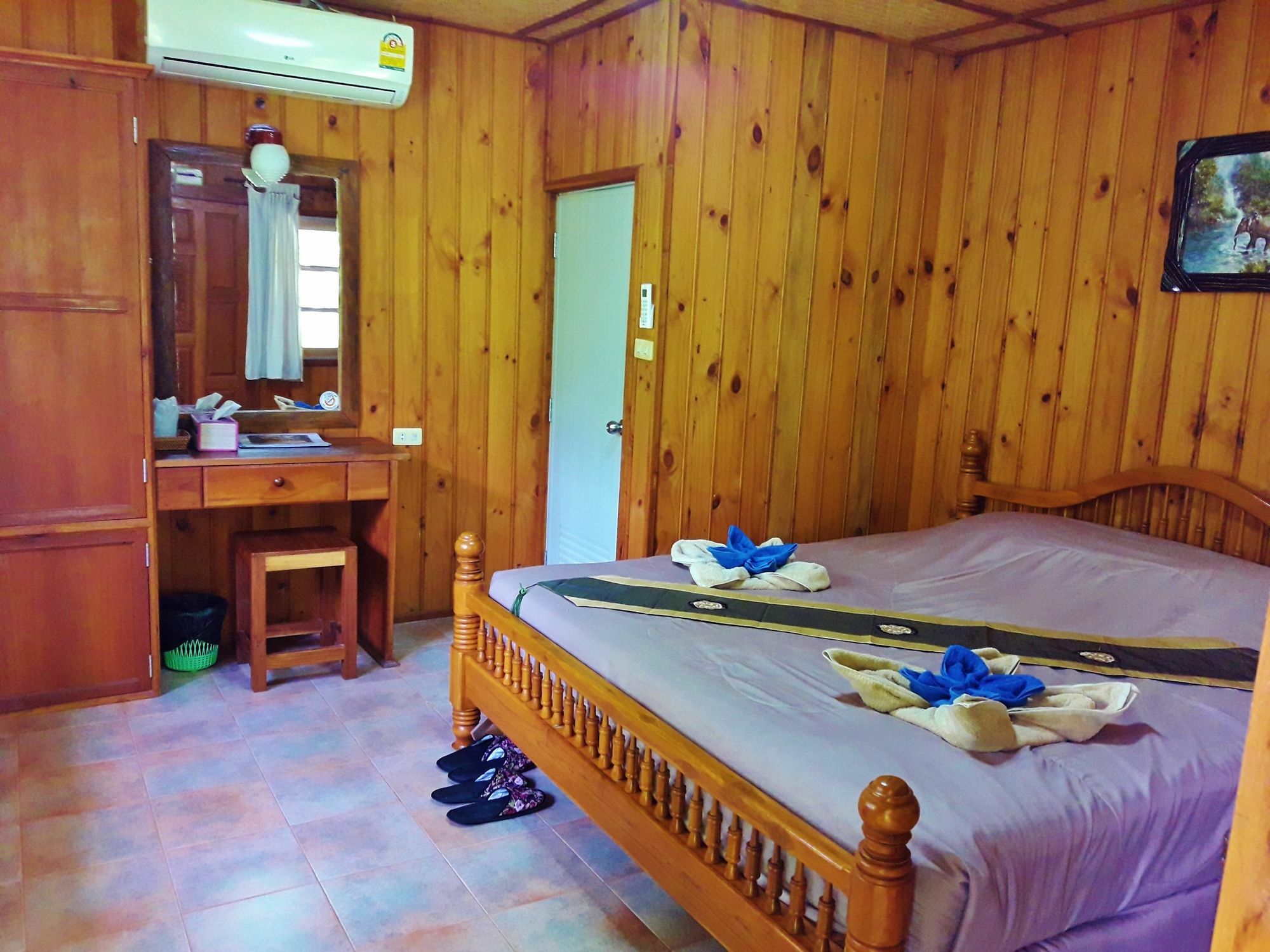 Huan Chiang Dao Resort Εξωτερικό φωτογραφία