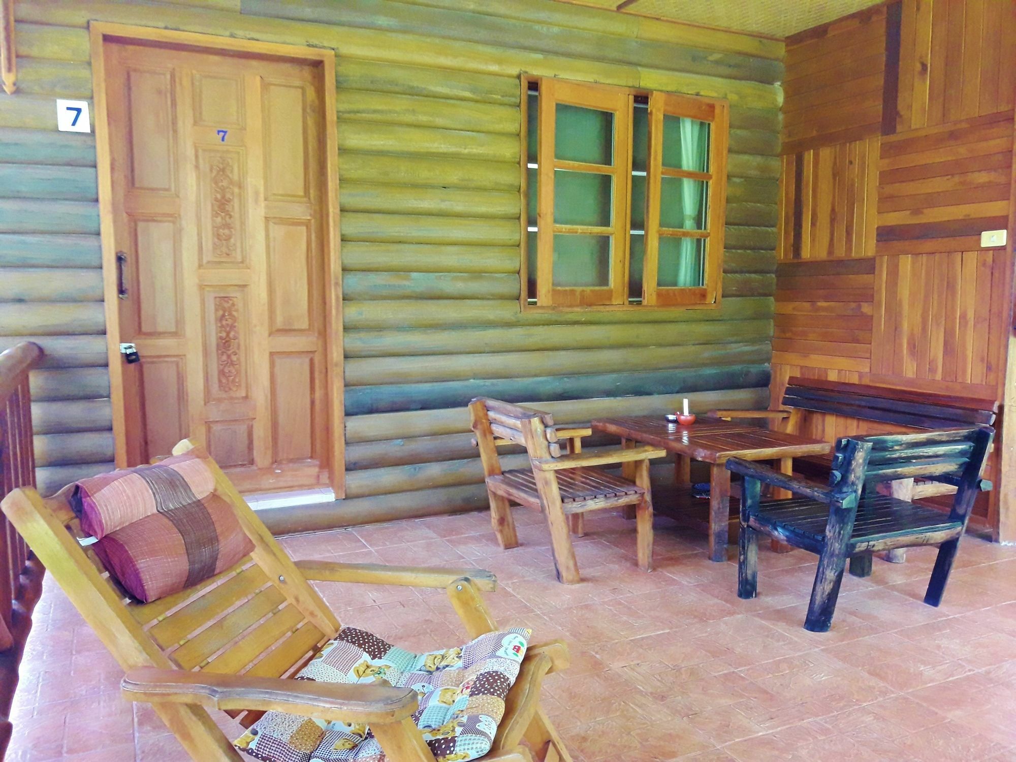 Huan Chiang Dao Resort Εξωτερικό φωτογραφία