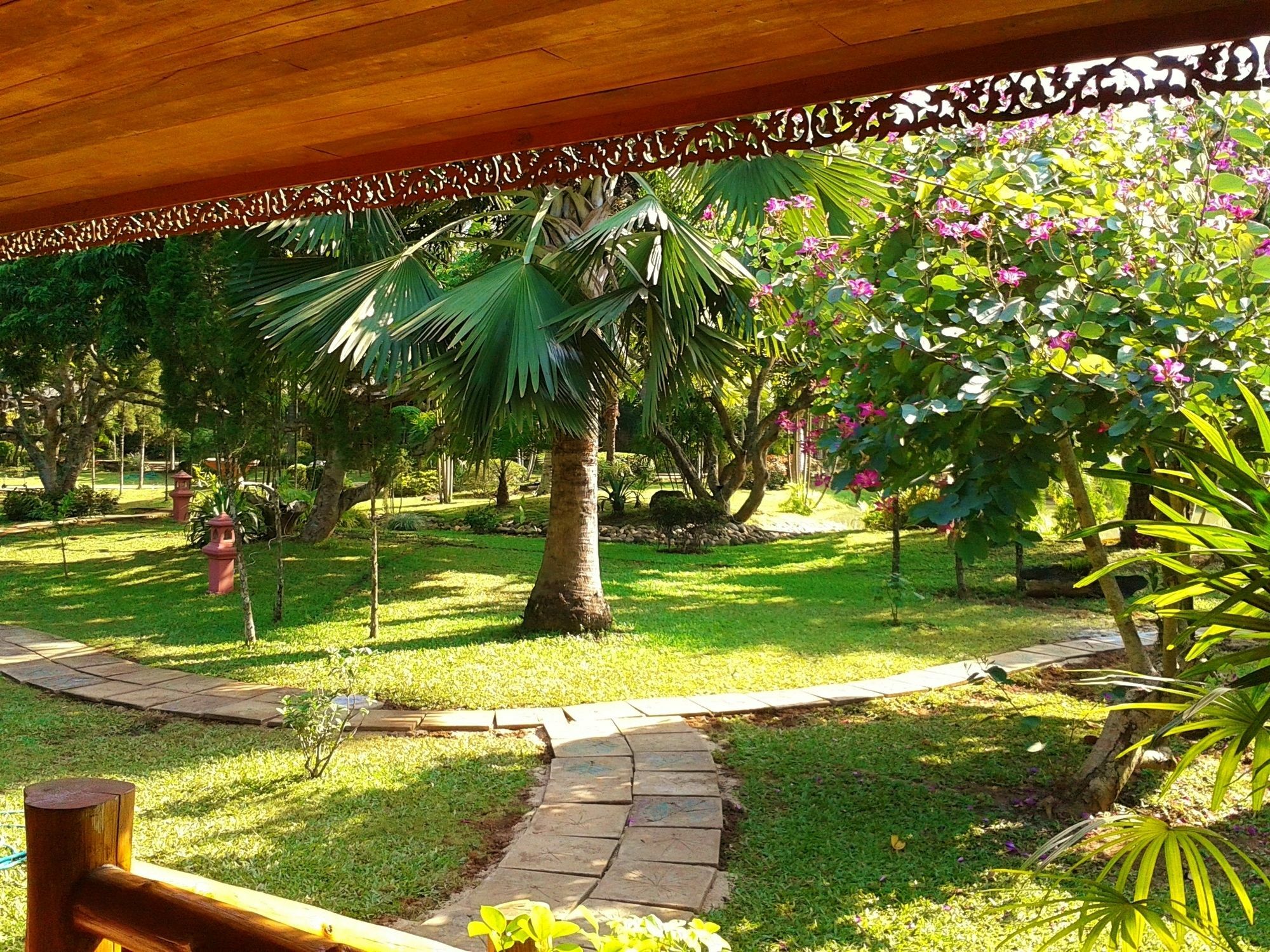 Huan Chiang Dao Resort Εξωτερικό φωτογραφία