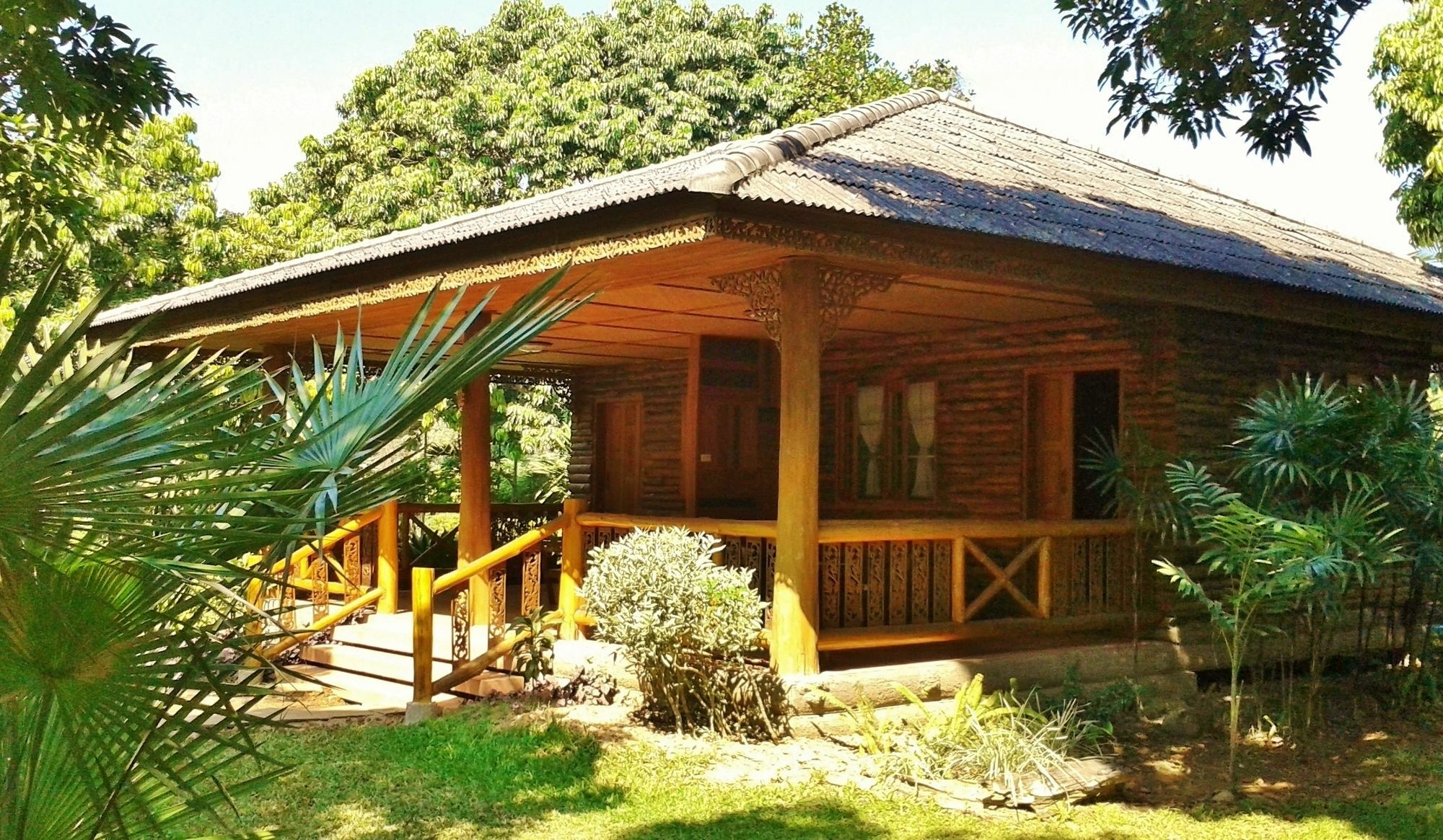 Huan Chiang Dao Resort Εξωτερικό φωτογραφία