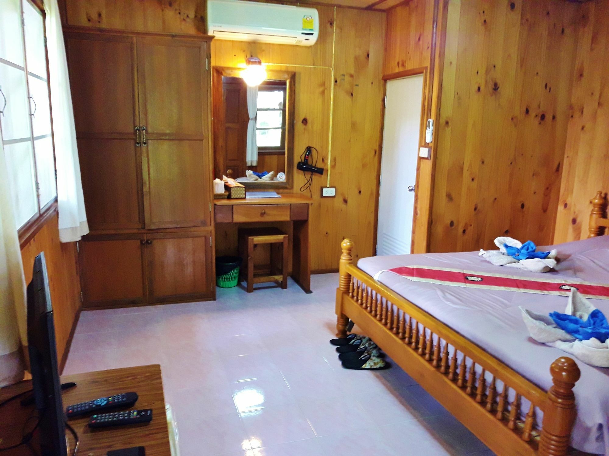 Huan Chiang Dao Resort Εξωτερικό φωτογραφία
