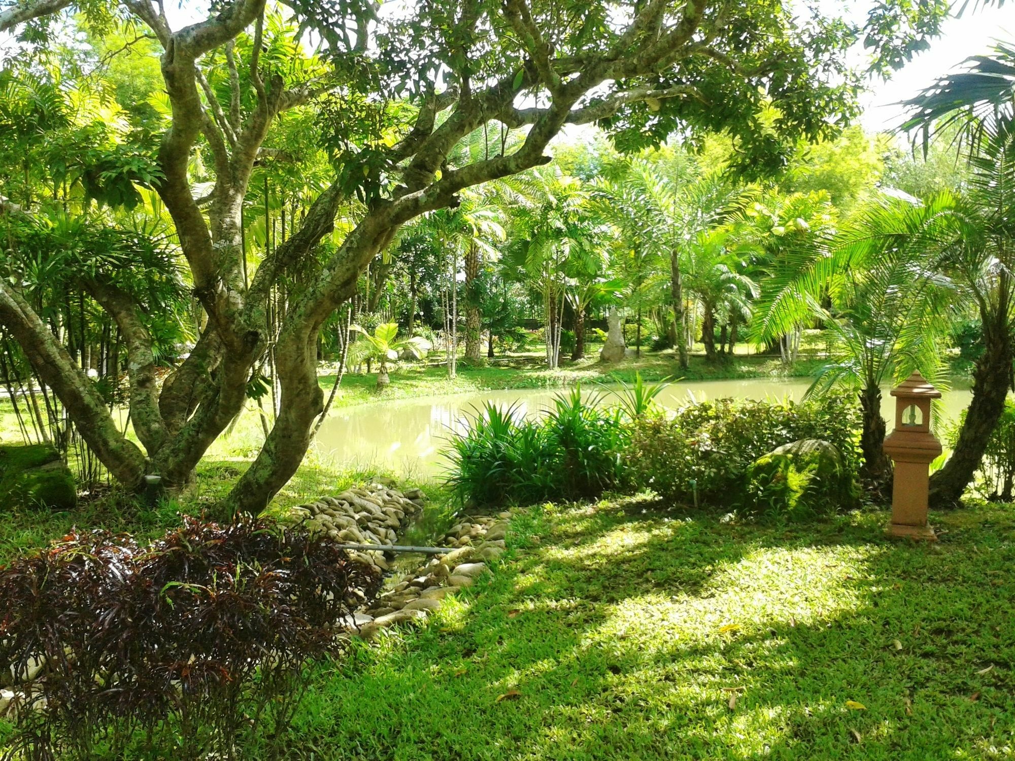 Huan Chiang Dao Resort Εξωτερικό φωτογραφία