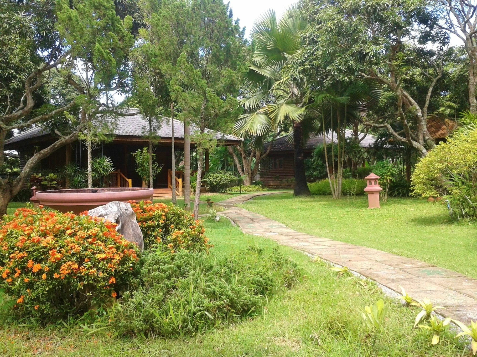 Huan Chiang Dao Resort Εξωτερικό φωτογραφία
