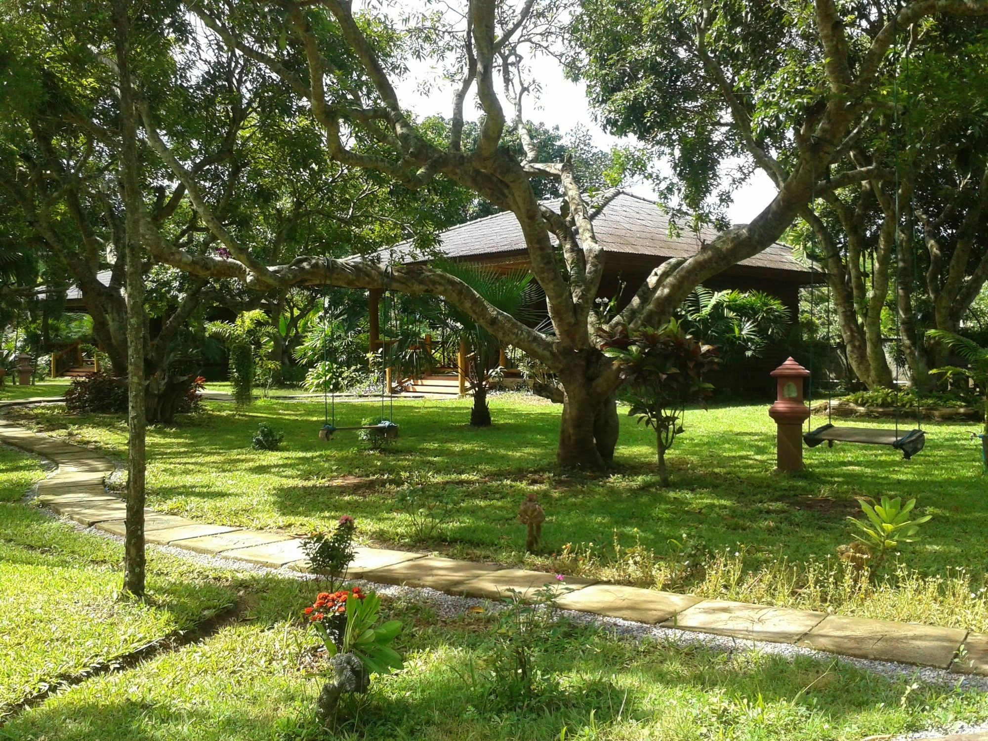Huan Chiang Dao Resort Εξωτερικό φωτογραφία