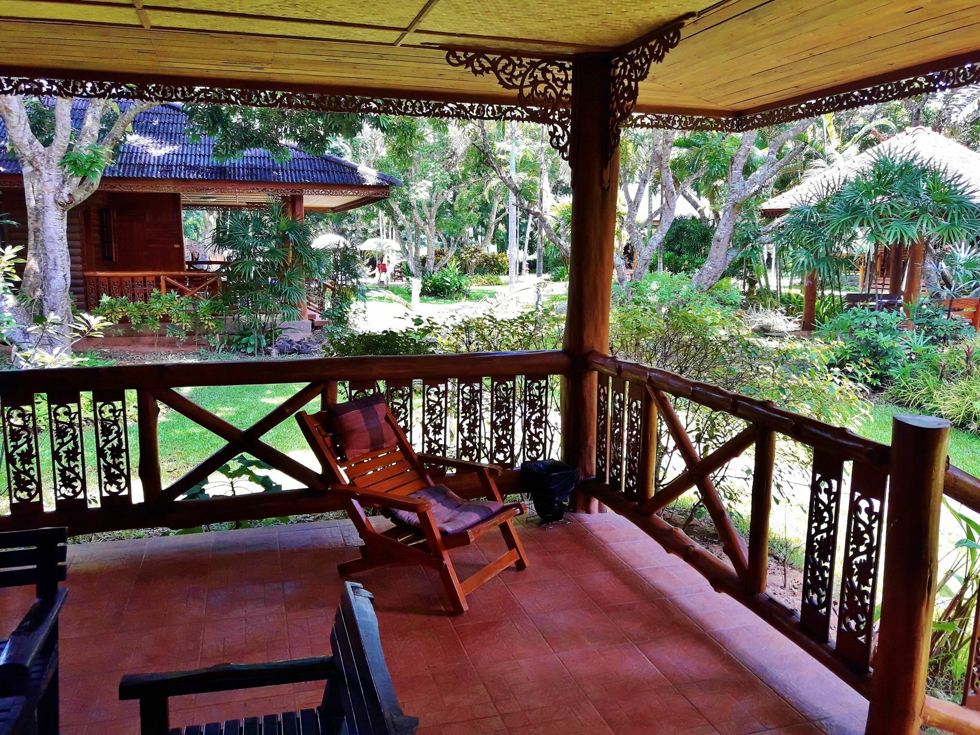 Huan Chiang Dao Resort Εξωτερικό φωτογραφία