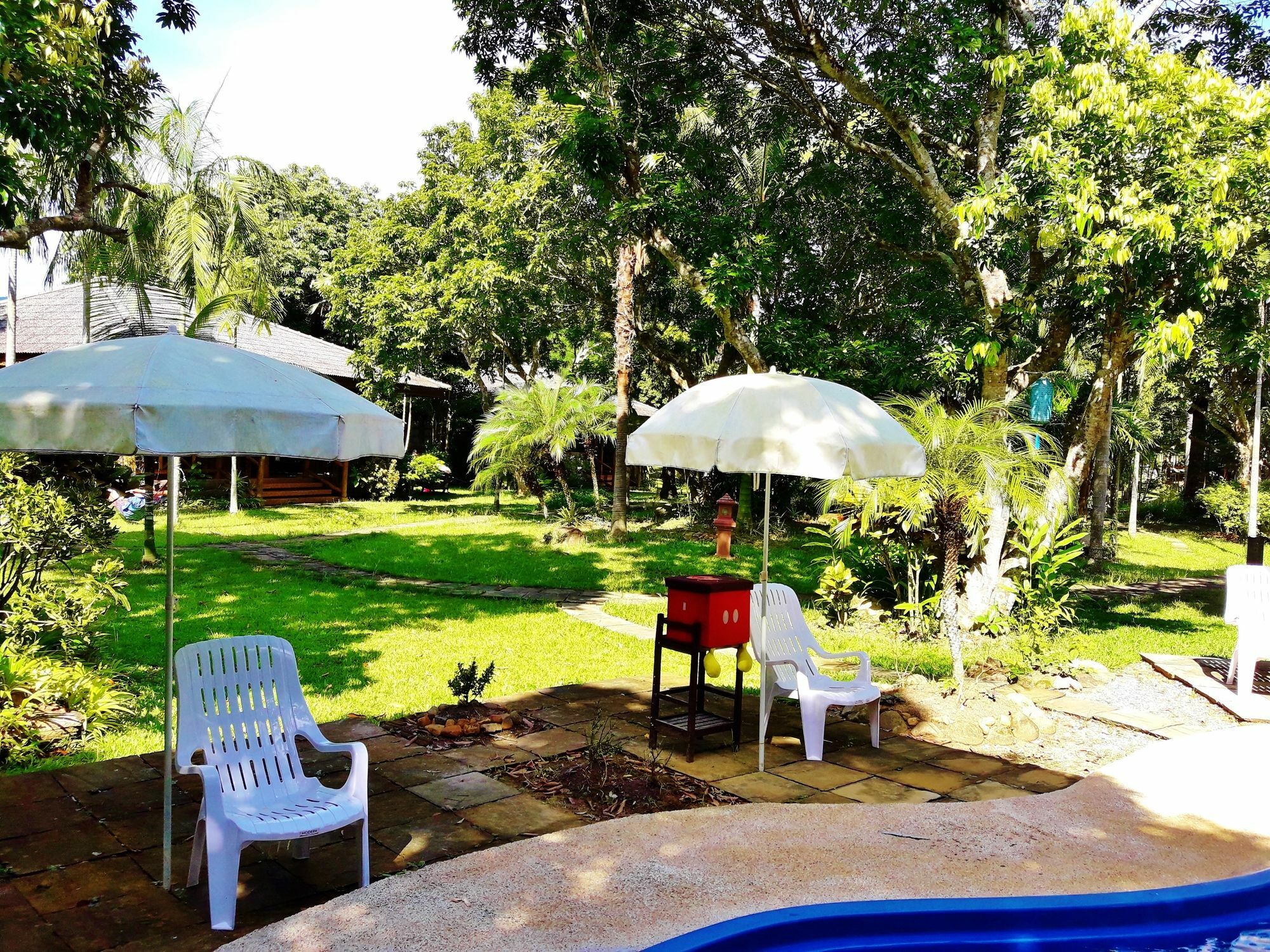 Huan Chiang Dao Resort Εξωτερικό φωτογραφία