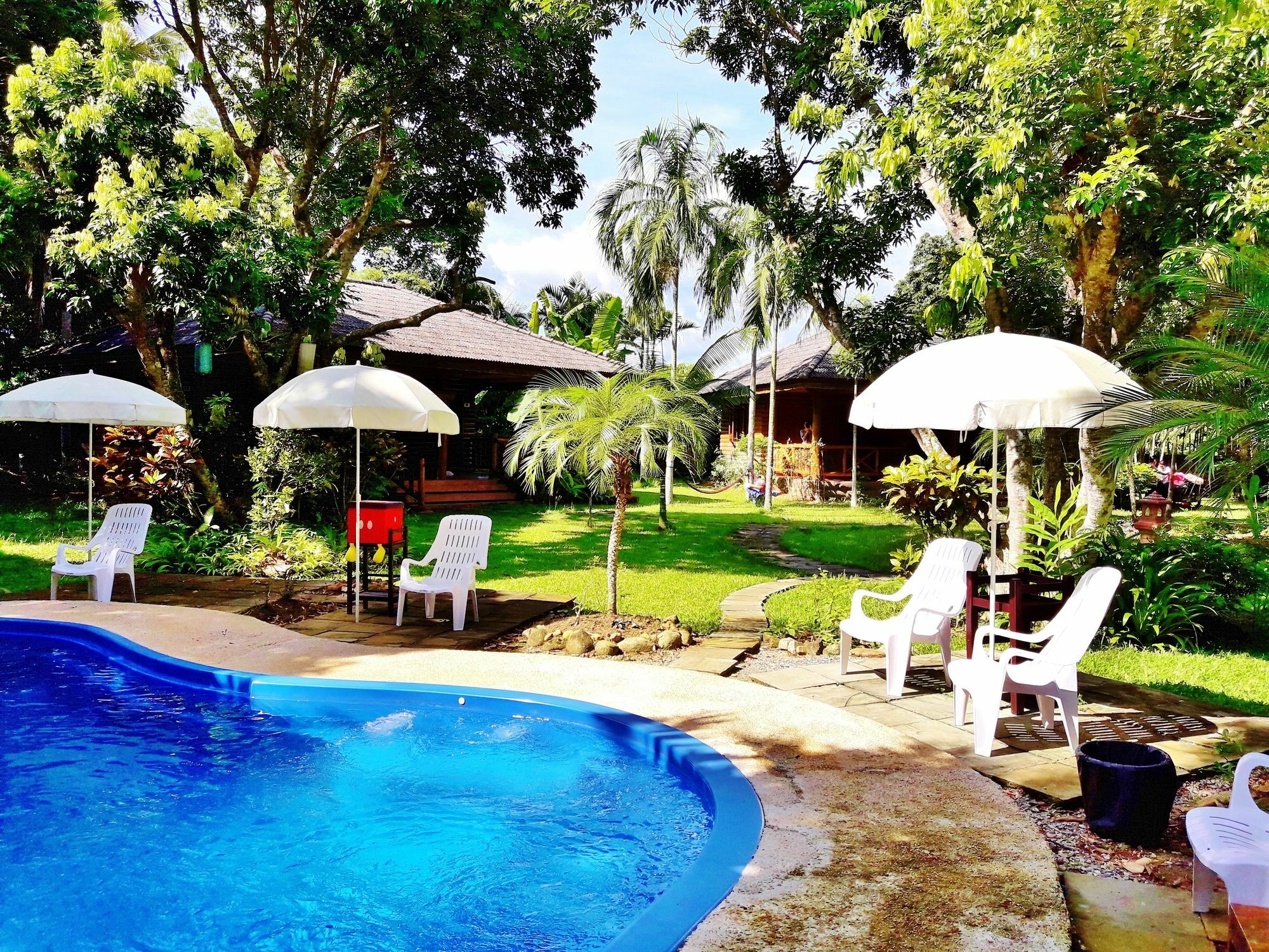 Huan Chiang Dao Resort Εξωτερικό φωτογραφία