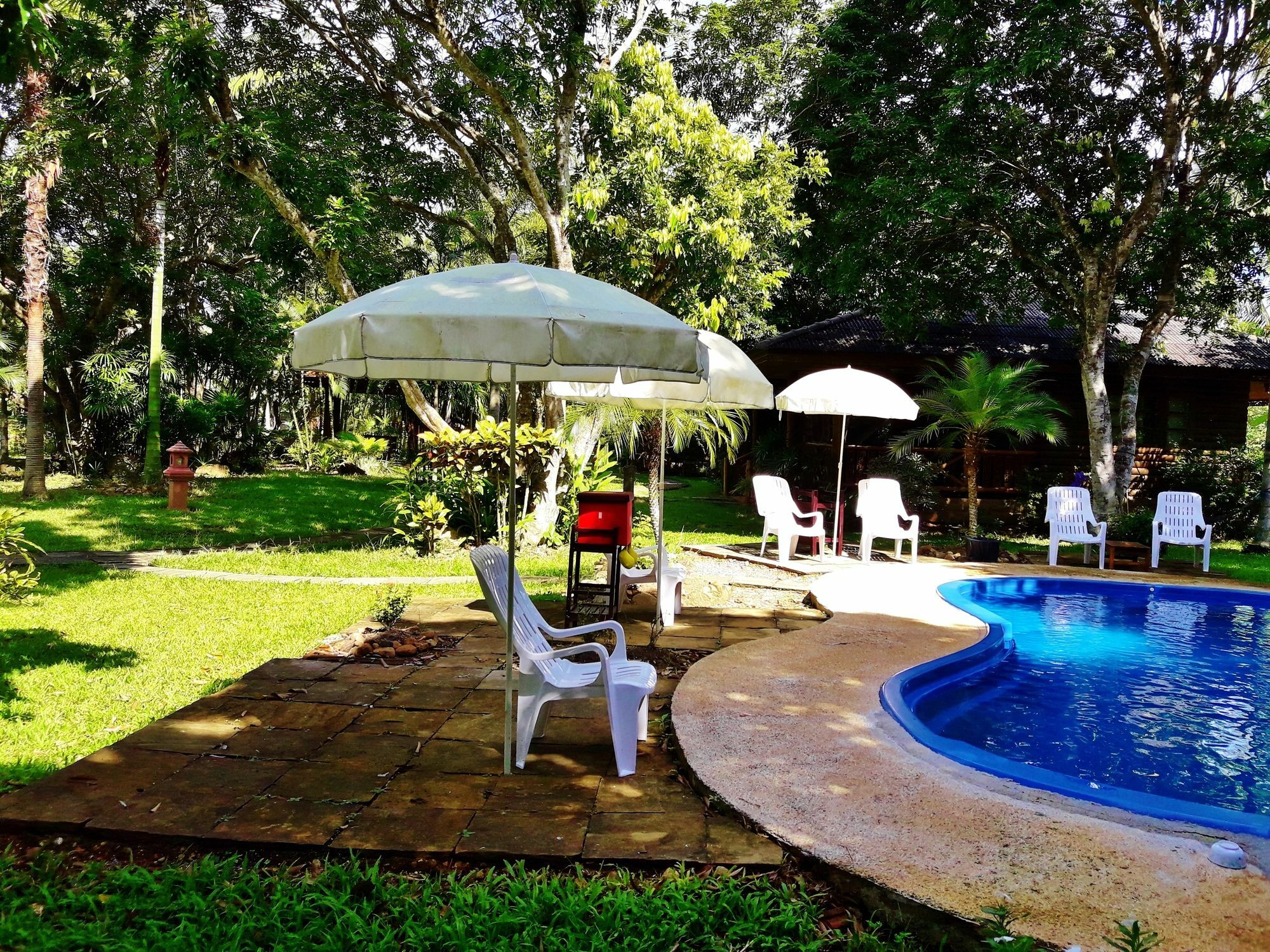 Huan Chiang Dao Resort Εξωτερικό φωτογραφία