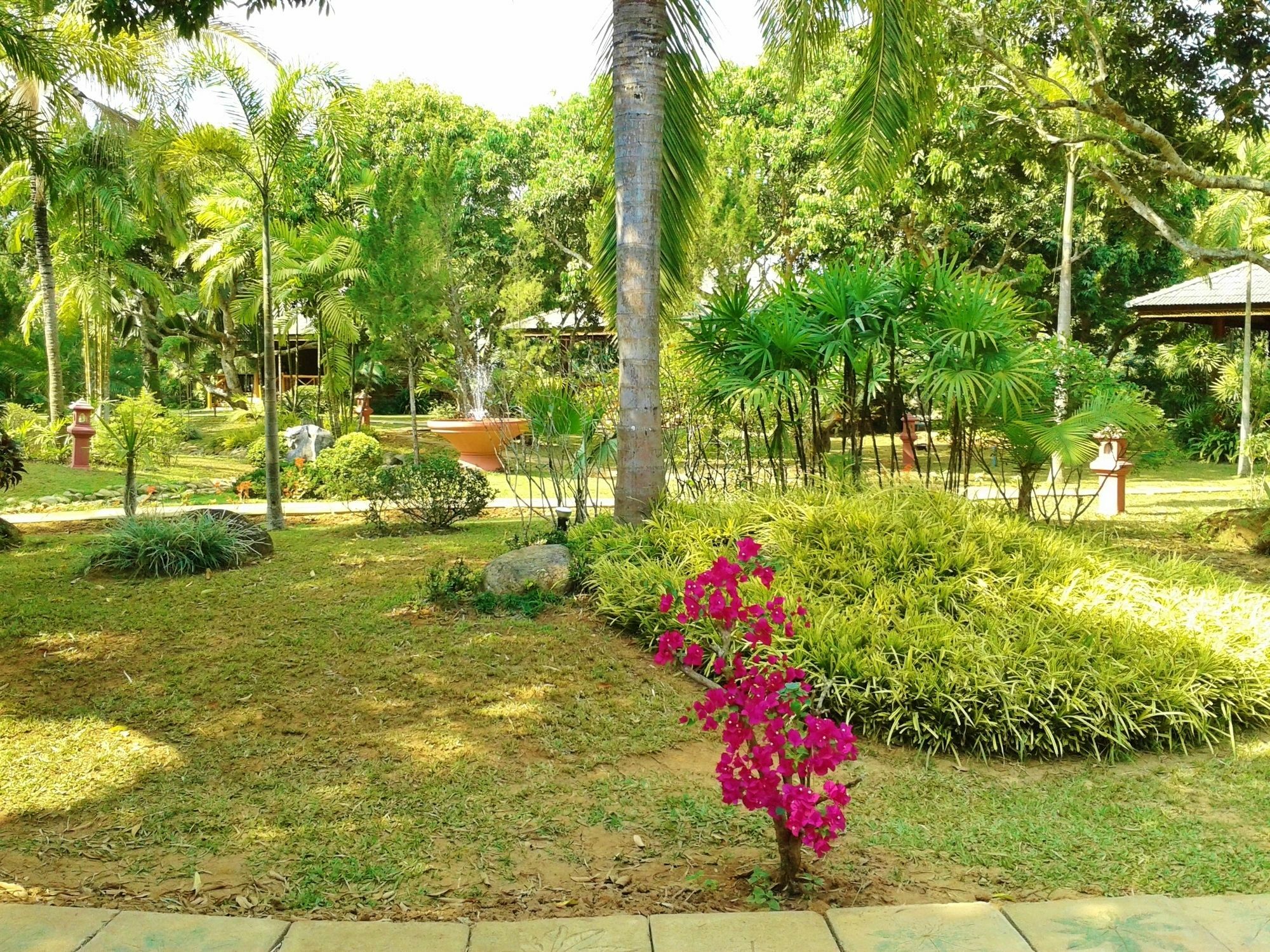 Huan Chiang Dao Resort Εξωτερικό φωτογραφία