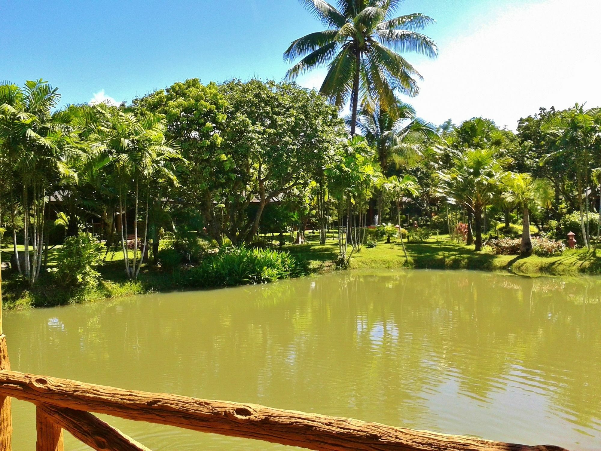 Huan Chiang Dao Resort Εξωτερικό φωτογραφία